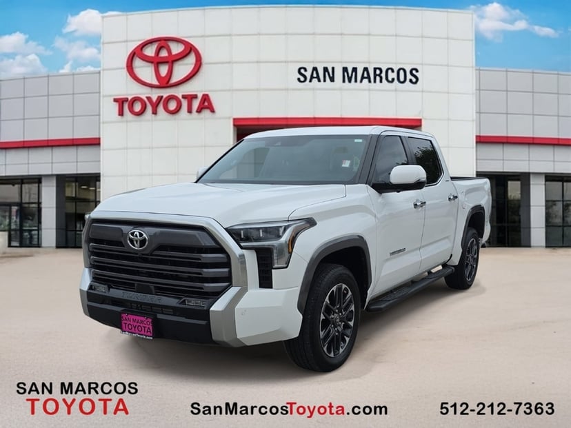 2025 Toyota Tundra - Image 1