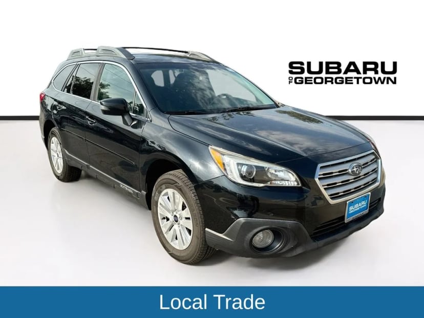 2017 Subaru Outback - Image 1