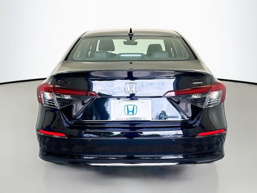 2026 Honda Civic - Image 3