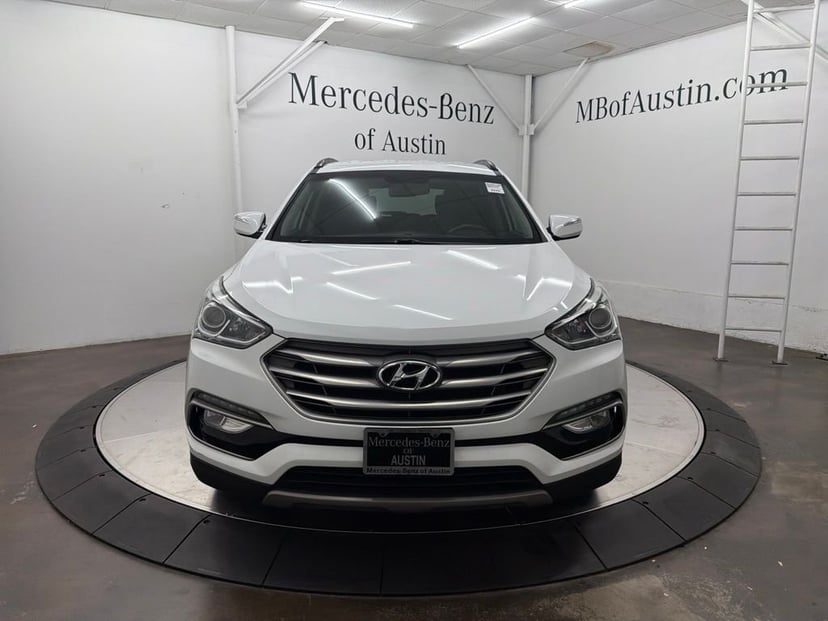 2017 Hyundai Santa Fe Sport - Image 3