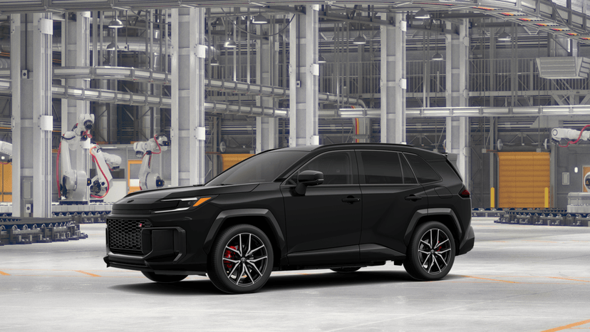 2026 Toyota RAV4 - Image 1