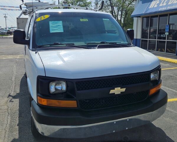 2014 Chevrolet Express - Image 1