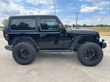 2021 Jeep Wrangler - Preview 3