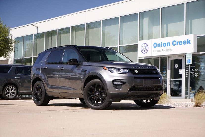 2016 Land Rover Discovery Sport - Image 1