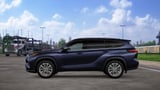 2026 Toyota Highlander - Preview 4