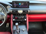 2022 Lexus IS - Preview 3