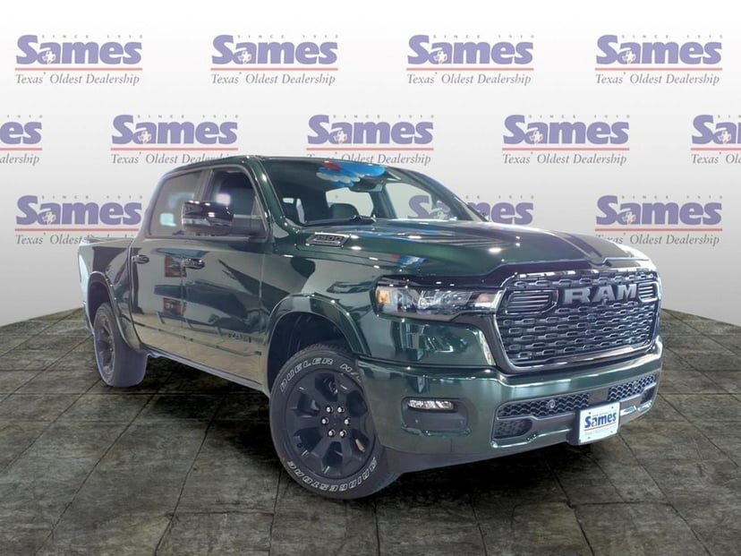 2026 Ram 1500 - Image 1
