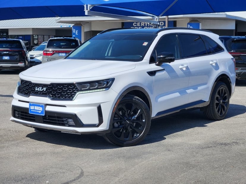 2022 Kia Sorento - Image 1
