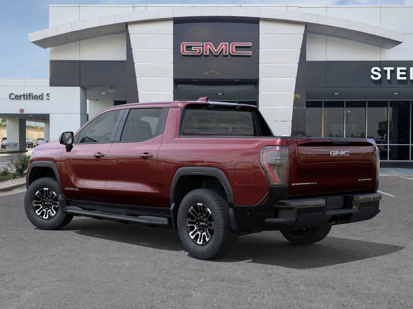 2026 GMC Sierra EV - Image 3