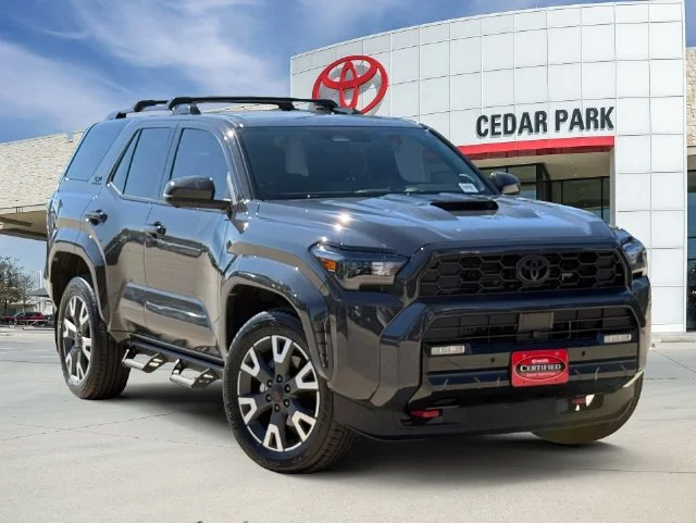2026 Toyota 4Runner - Image 1