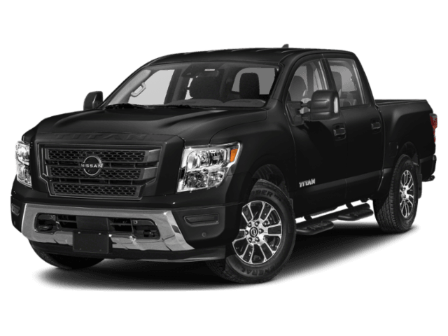 2024 Nissan Titan - Image 1