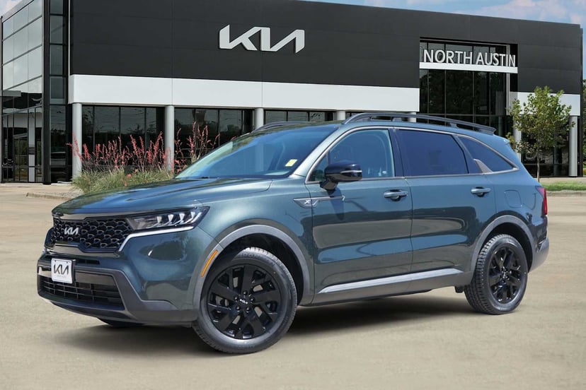 2022 Kia Sorento - Image 1