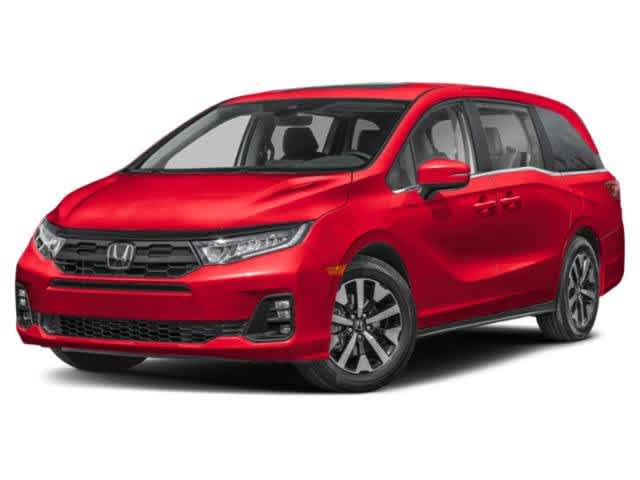 2027 Honda Odyssey - Image 1