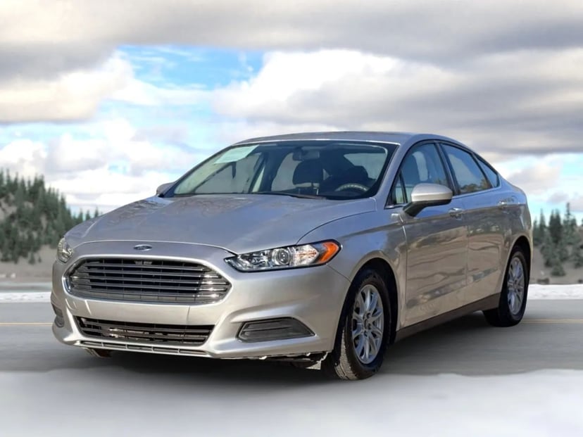 2015 Ford Fusion - Image 1