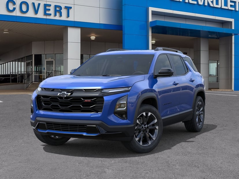 2026 Chevrolet Equinox - Image 2