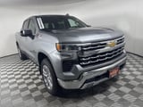 2025 Chevrolet Silverado 1500 - Preview 5