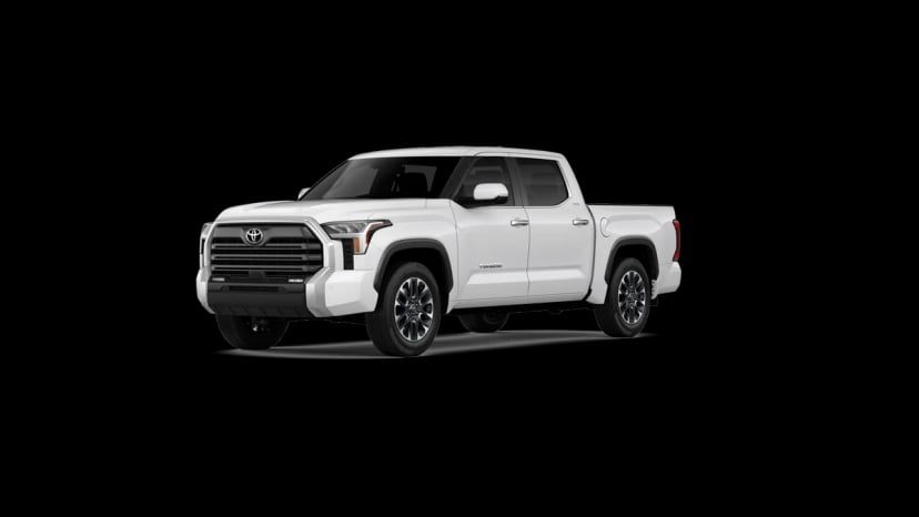2026 Toyota Tundra - Image 1