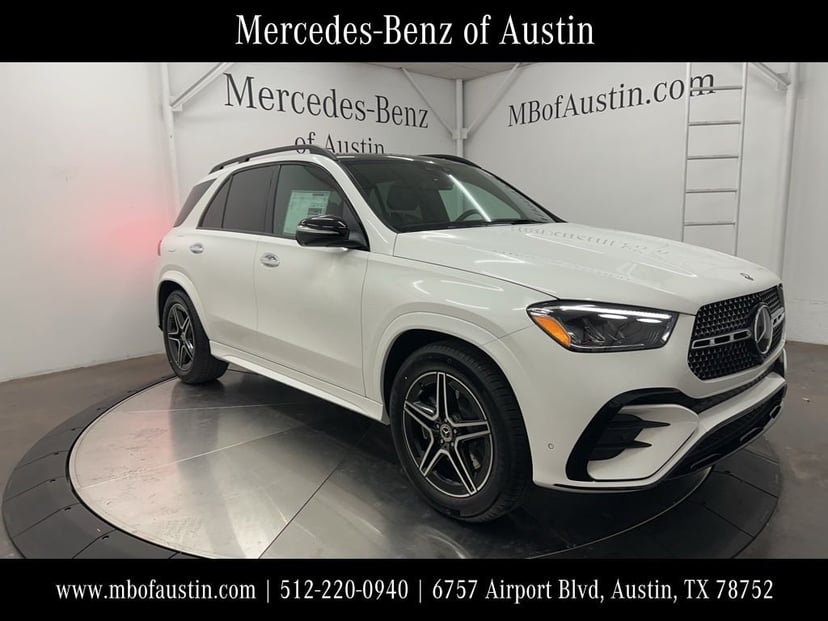 2026 Mercedes-Benz GLE - Image 1