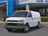 2026 Chevrolet Express Cargo - Preview 6