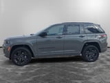 2027 Jeep Grand Cherokee - Preview 2
