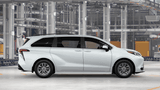 2026 Toyota Sienna - Preview 12