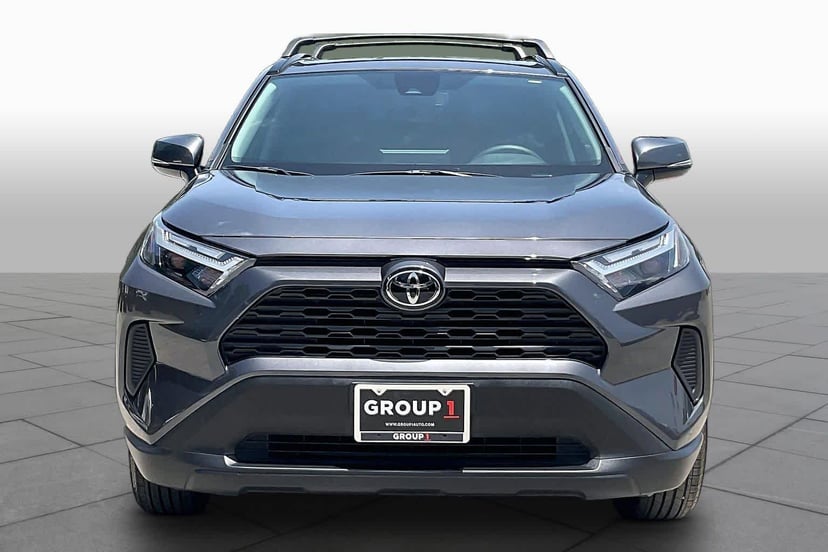 2024 Toyota RAV4 - Image 1