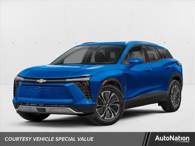 2026 Chevrolet Blazer EV - Image 1