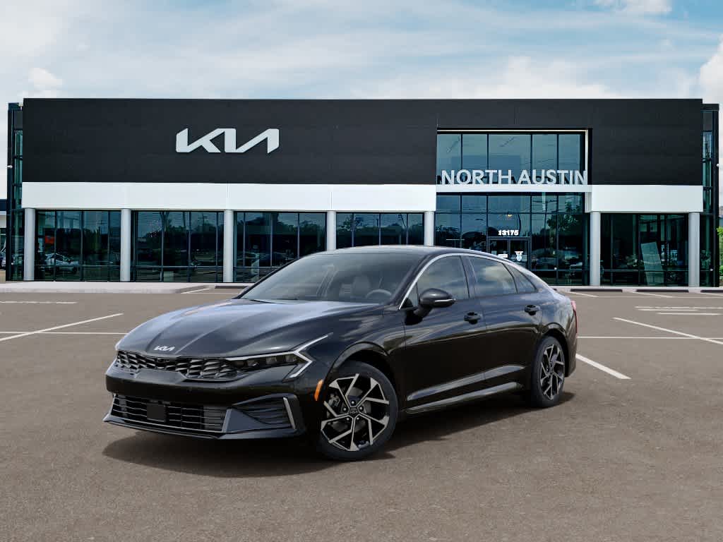 2026 Kia K5 - Image 1