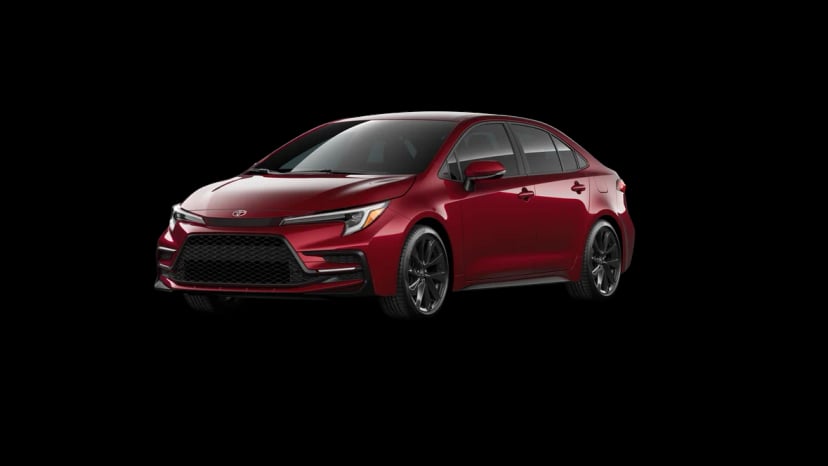 2027 Toyota Corolla - Image 1
