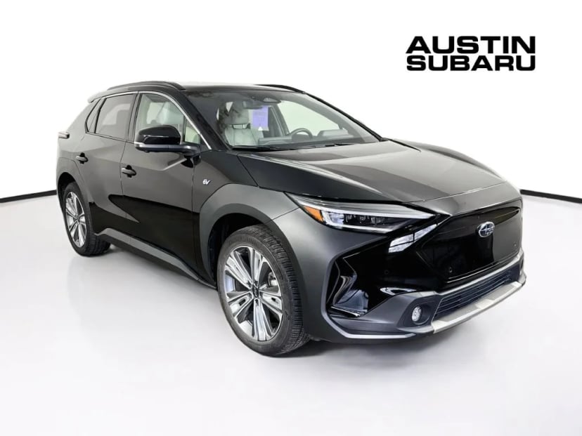 2023 Subaru Solterra - Image 1