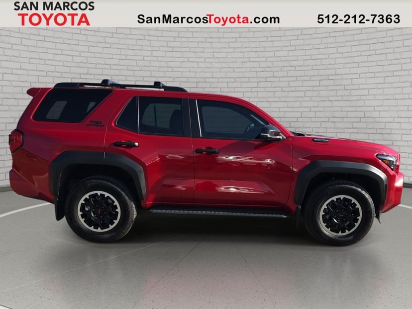 2025 Toyota 4Runner - Image 1