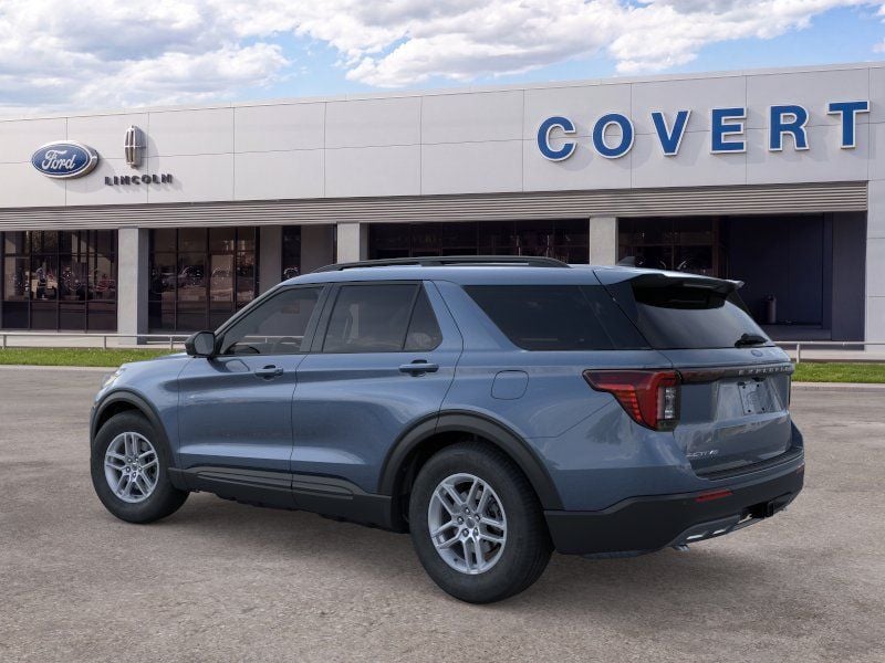 2026 Ford Explorer - Image 3