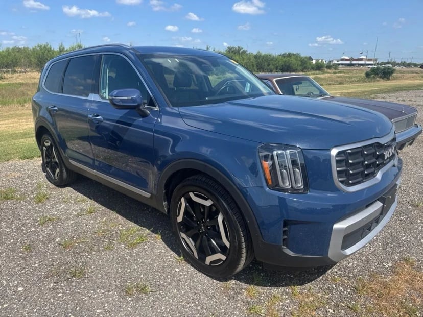 2025 Kia Telluride - Image 2