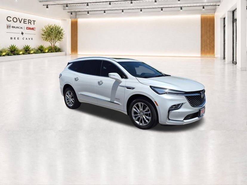 2024 Buick Enclave - Image 1