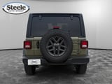 2026 Jeep Wrangler - Preview 4