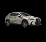 2026 Lexus NX - Preview 5