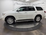 2021 Toyota Sequoia - Preview 4