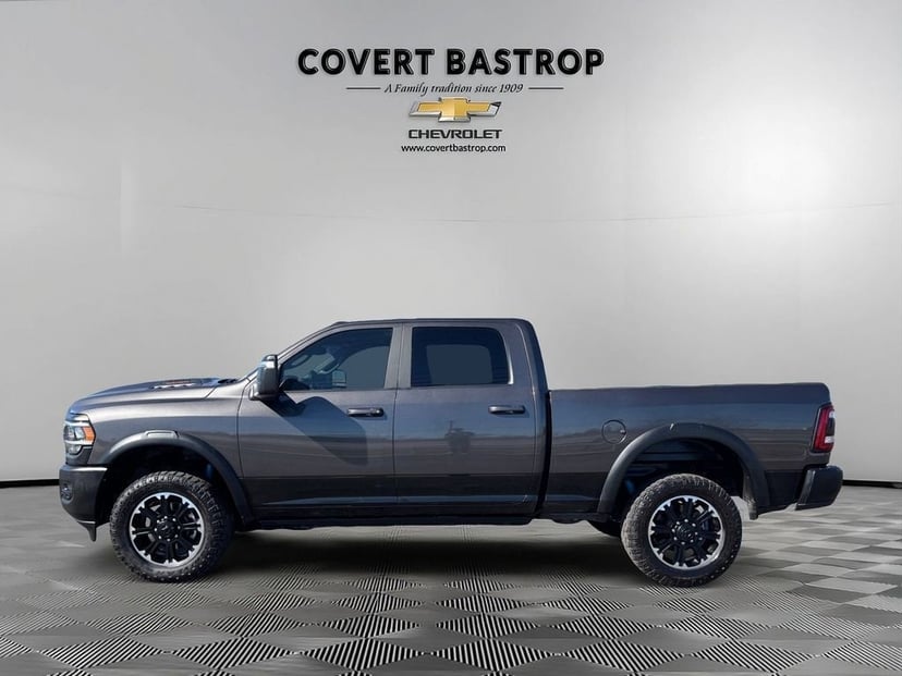 2024 Ram 2500 - Image 1