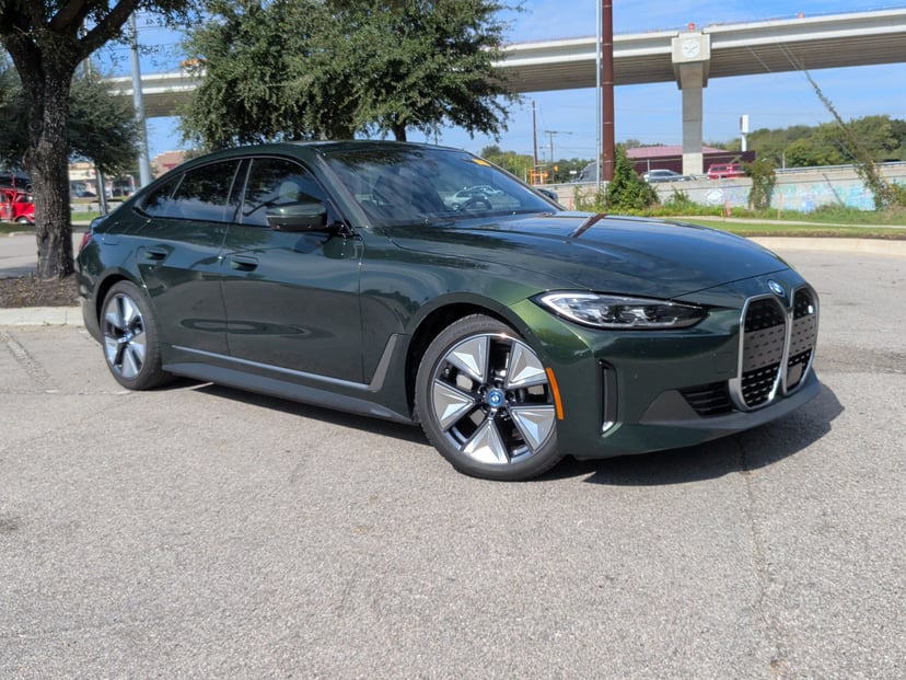 2023 BMW i4 - Image 1