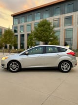 2017 Ford Focus - Preview 11