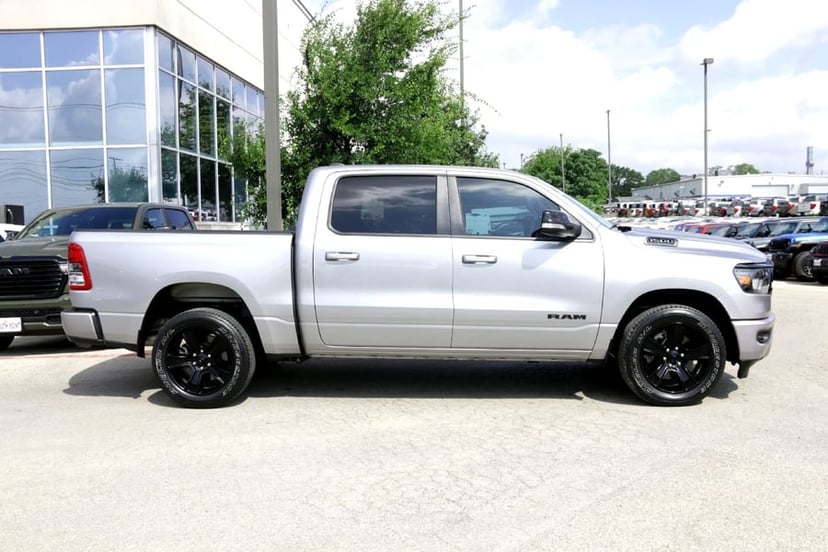 2022 Ram 1500 - Image 2