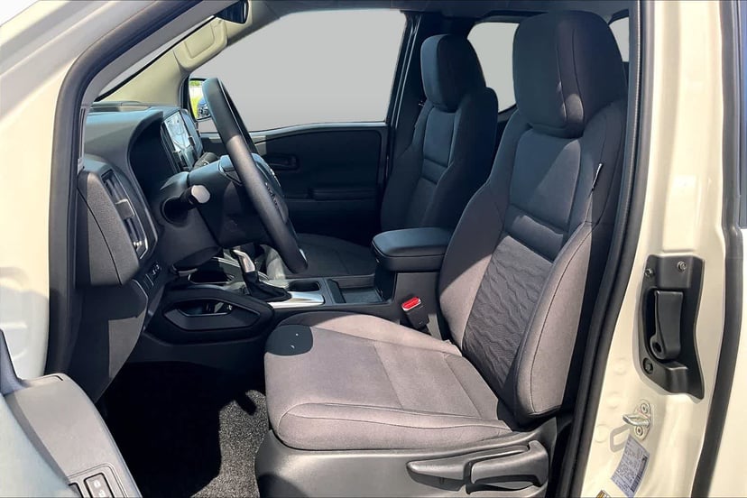 2026 Nissan Frontier - Image 1