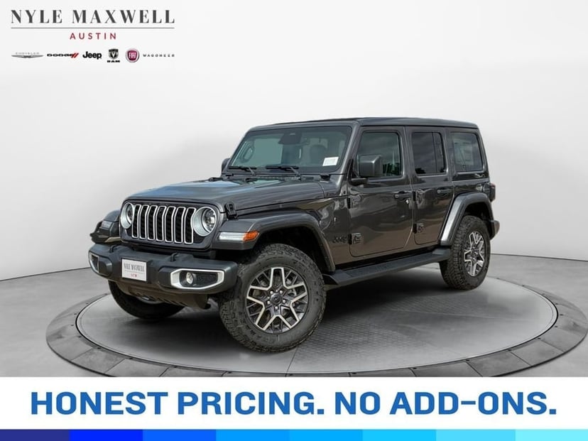 2026 Jeep Wrangler - Image 1