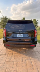 2024 Chevrolet Suburban - Preview 4