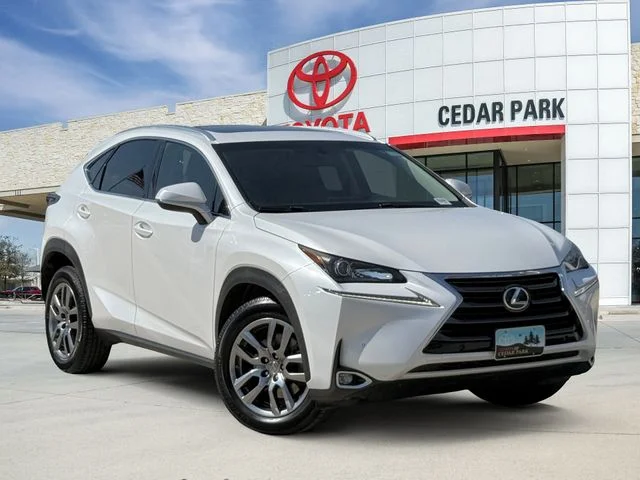2016 Lexus NX - Image 1