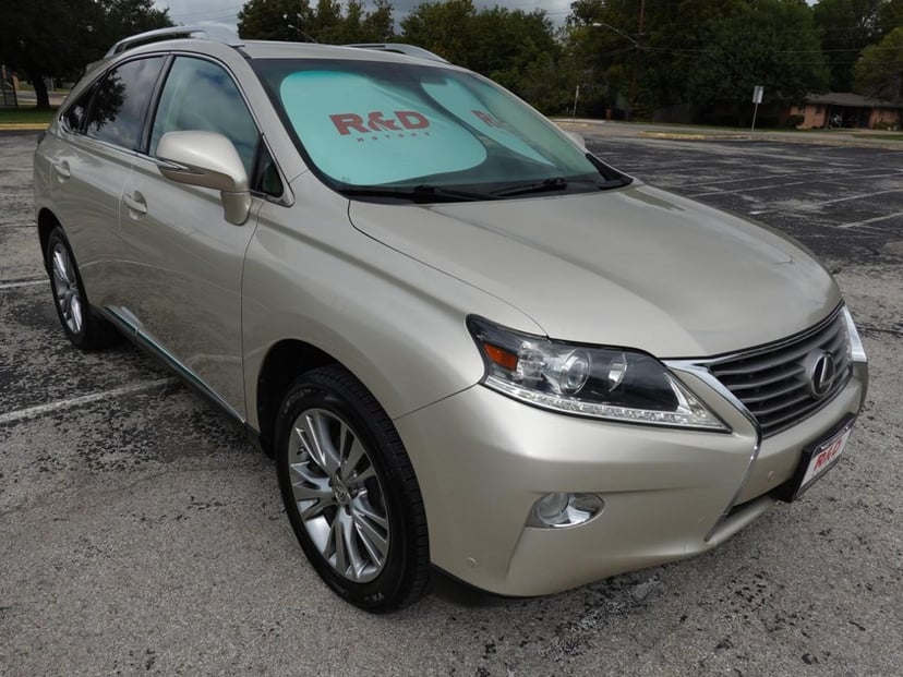 2014 Lexus RX - Image 1