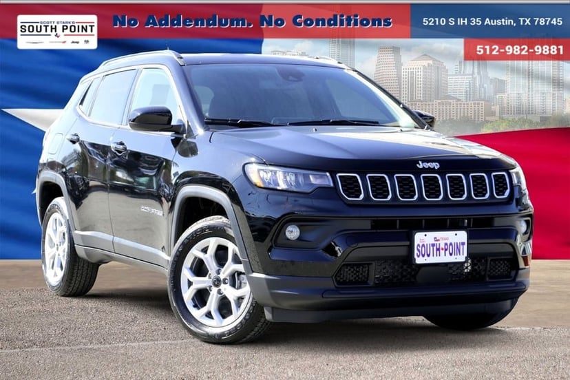 2026 Jeep Compass - Image 3