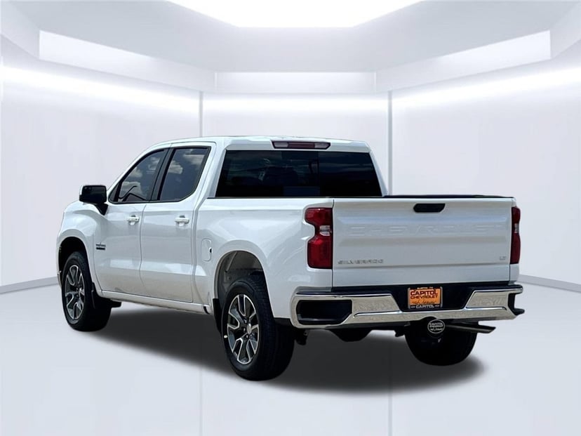 2026 Chevrolet Silverado 1500 - Image 2