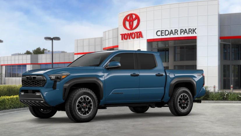 2026 Toyota Tacoma - Image 2