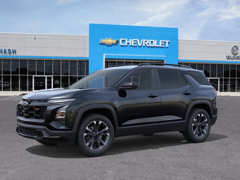 2027 Chevrolet Equinox - Image 1